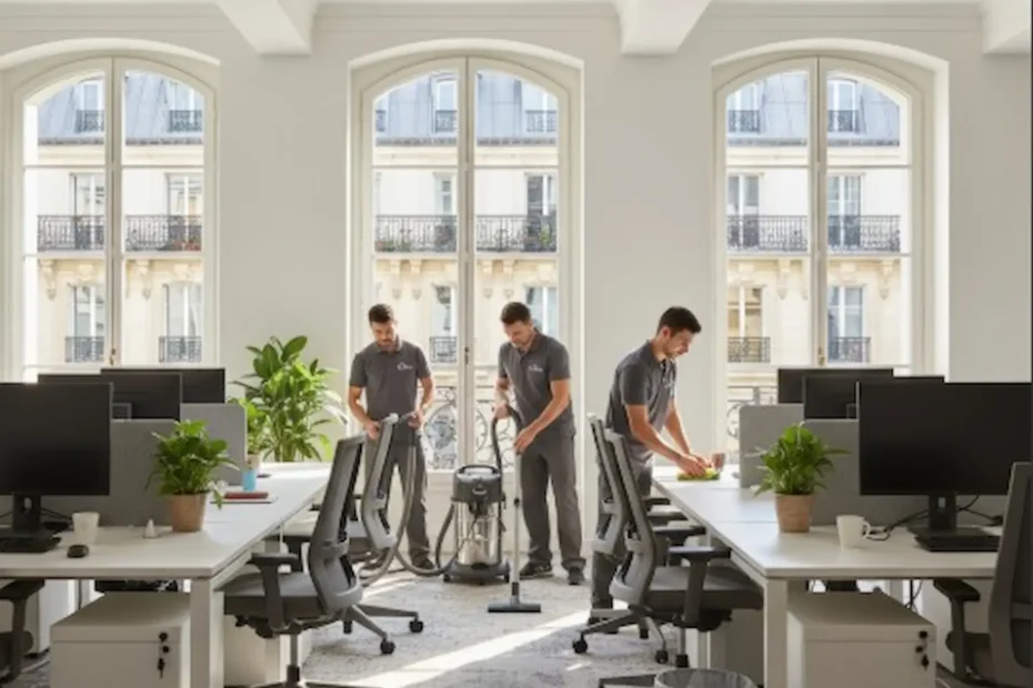 Entreprise nettoyage bureaux open space Paris 930x620 1